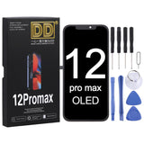 Professional OLED Screen Repair iPhone 12 to 15 Pro Max - Soft/Hard IC Removal Service