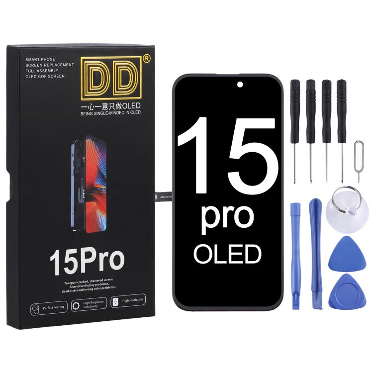 Professional OLED Screen Repair iPhone 12 to 15 Pro Max - Soft/Hard IC Removal Service