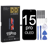 Professional OLED Screen Repair iPhone 12 to 15 Pro Max - Soft/Hard IC Removal Service
