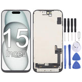 Reemplazo de pantalla LCD HD Incell para iPhone 15