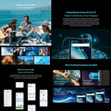 UMIDIGI BISON X20, 6GB+128GB, Face ID & Side Fingerprint Identification, 6.53 inch Android 13 MediaTek Helio P60