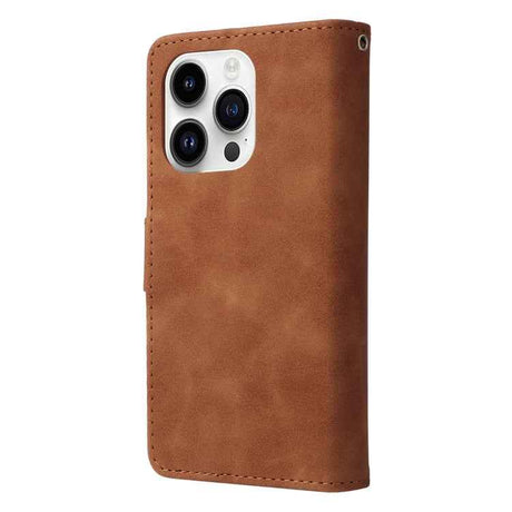 Multifunctional Multi-Card Wallet Phone Leather Case
