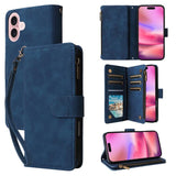 Multifunctional Multi-Card Wallet Phone Leather Case