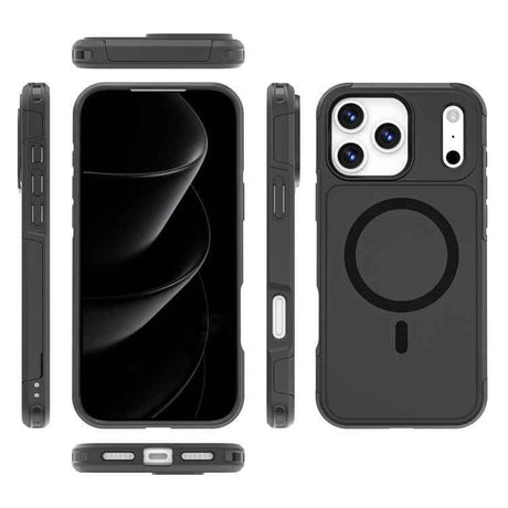 RedPepper Armor Magsafe PC Hybrid TPU Phone Case