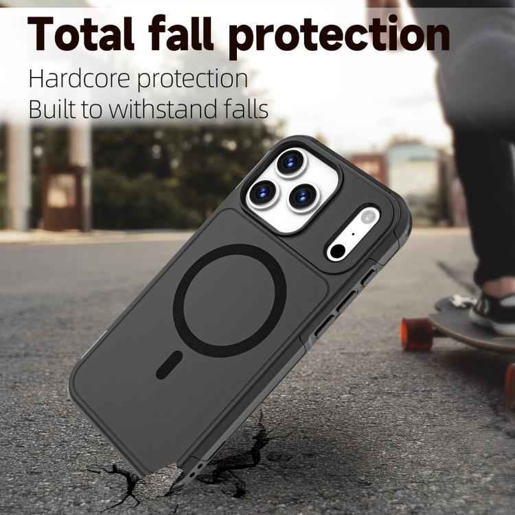 RedPepper Armor Magsafe PC Hybrid TPU Phone Case