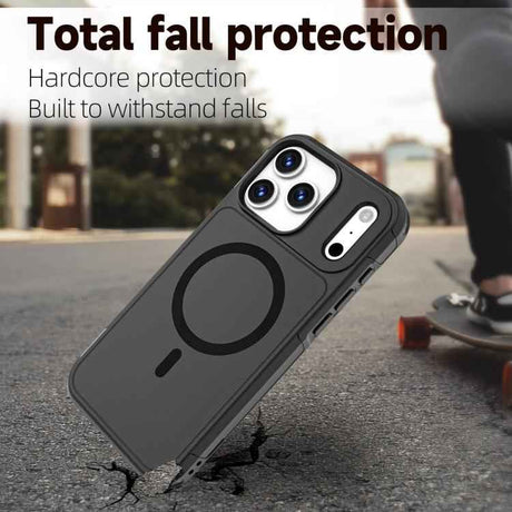 RedPepper Armor Magsafe PC Hybrid TPU Phone Case