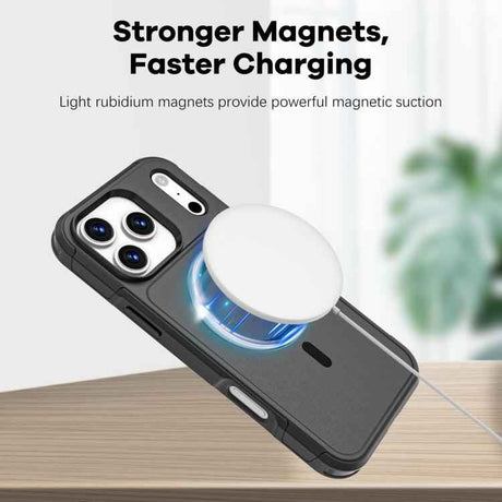RedPepper Armor Magsafe PC Hybrid TPU Phone Case
