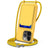 Integrated Card Bag Solid Color Liquid Silicone Phone Case with Lanyard