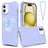 Wave Texture MagSafe Magnetic Liquid Silicone Phone Case