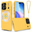 Wave Texture MagSafe Magnetic Liquid Silicone Phone Case