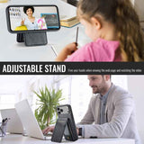 Fierre Shann Cowhide Vertical Flip Magnetic Card Holder Phone Case