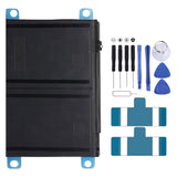 Reemplazo de batería para iPad 7/8/9 10.2, iPad 9.7 2018 A1893 A1954, iPad 2017 A1822 A1823, iPad Pro 9.7 A1664/A1675/A1674/A1673, iPad Air 2 2014 A1567 A1566 A1547, iPad 5 Air 1 A1474 A1475 A1476