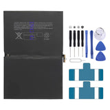 Reemplazo de batería para iPad 7/8/9 10.2, iPad 9.7 2018 A1893 A1954, iPad 2017 A1822 A1823, iPad Pro 9.7 A1664/A1675/A1674/A1673, iPad Air 2 2014 A1567 A1566 A1547, iPad 5 Air 1 A1474 A1475 A1476