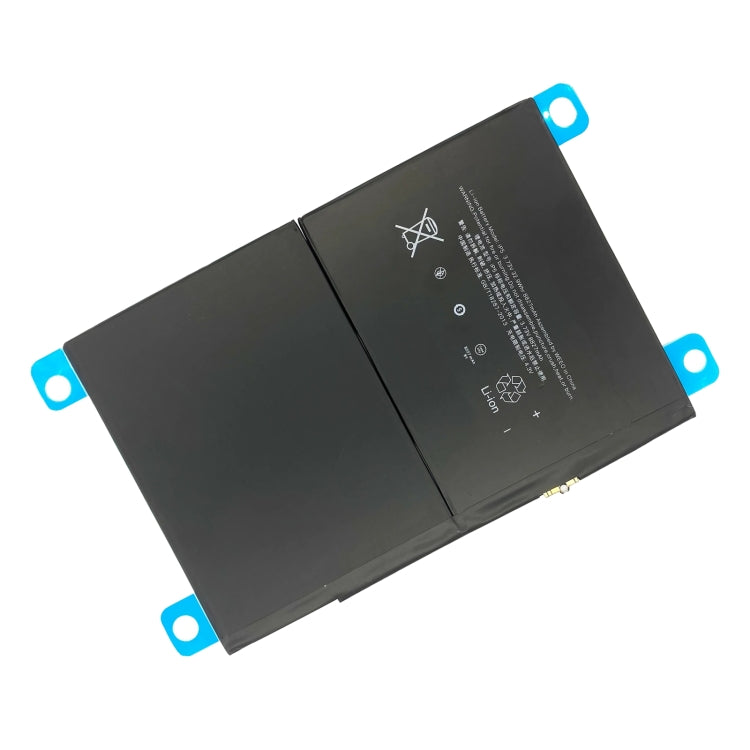Reemplazo de batería para iPad 7/8/9 10.2, iPad 9.7 2018 A1893 A1954, iPad 2017 A1822 A1823, iPad Pro 9.7 A1664/A1675/A1674/A1673, iPad Air 2 2014 A1567 A1566 A1547, iPad 5 Air 1 A1474 A1475 A1476