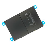 Reemplazo de batería para iPad 7/8/9 10.2, iPad 9.7 2018 A1893 A1954, iPad 2017 A1822 A1823, iPad Pro 9.7 A1664/A1675/A1674/A1673, iPad Air 2 2014 A1567 A1566 A1547, iPad 5 Air 1 A1474 A1475 A1476