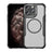 Carbon Fiber Texture MagSafe Translucent Phone Case