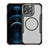 Carbon Fiber Texture MagSafe Translucent Phone Case
