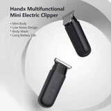 Xiaomi Youpin Multifunctional Mini Electric Rechargeable Hair Clipper