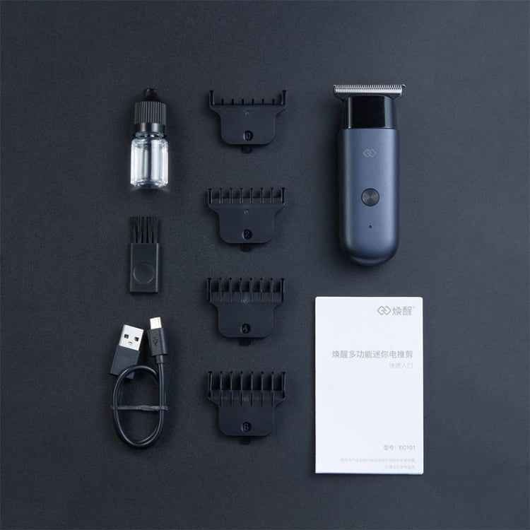 Xiaomi Youpin Multifunctional Mini Electric Rechargeable Hair Clipper