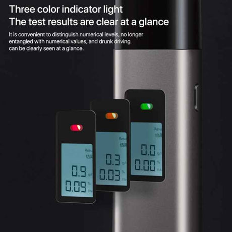 Xiaomi Youpin Lydsto T1 Portable Alcohol Tester