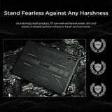 HOTWAV Tab R7 Rugged Tablet, 10.1 inch Android 13 Unisoc Tiger T606 Octa Core 4G Network, Global Version with Google Play