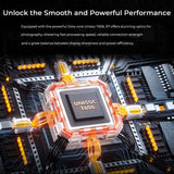 HOTWAV Tab R7 Rugged Tablet, 10.1 inch Android 13 Unisoc Tiger T606 Octa Core 4G Network, Global Version with Google Play