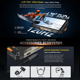 Ulefone Armor 26 Ultra Rugged Phone - 6.78" Android 13, MediaTek Dimensity 8020, 5G, NFC, 12GB+512GB