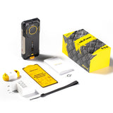 Ulefone Armor 26 Ultra Rugged Phone - 6.78" Android 13, MediaTek Dimensity 8020, 5G, NFC, 12GB+512GB