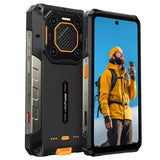 Ulefone Armor 26 Ultra Rugged Phone - 6.78" Android 13, MediaTek Dimensity 8020, 5G, NFC, 12GB+512GB