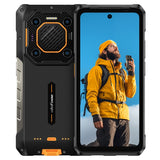 Ulefone Armor 26 Ultra Rugged Phone - 6.78" Android 13, MediaTek Dimensity 8020, 5G, NFC, 12GB+512GB