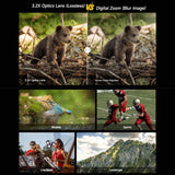 Ulefone Armor 26 Ultra Rugged Phone - 6.78" Android 13, MediaTek Dimensity 8020, 5G, NFC, 12GB+512GB