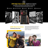 Teléfono robusto Ulefone Armor 26 Ultra Walkie-Talkie - 6.78" Android 13, MediaTek Dimensity 8020, 5G, NFC, 12 GB + 512 GB 