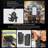 Teléfono robusto Ulefone Armor 26 Ultra Walkie-Talkie - 6.78" Android 13, MediaTek Dimensity 8020, 5G, NFC, 12 GB + 512 GB 