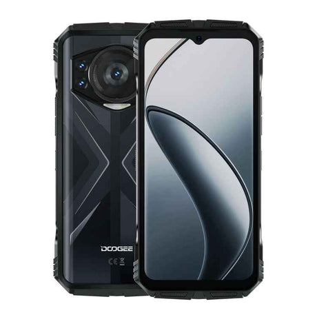 DOOGEE S118 Rugged Phone, 6.58 inch, 8GB+512GB, 10800mAh, Android 14 MediaTek Helio G99