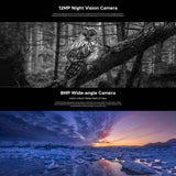 DOOGEE S118 Rugged Phone, 6.58 inch, 8GB+512GB, 10800mAh, Android 14 MediaTek Helio G99