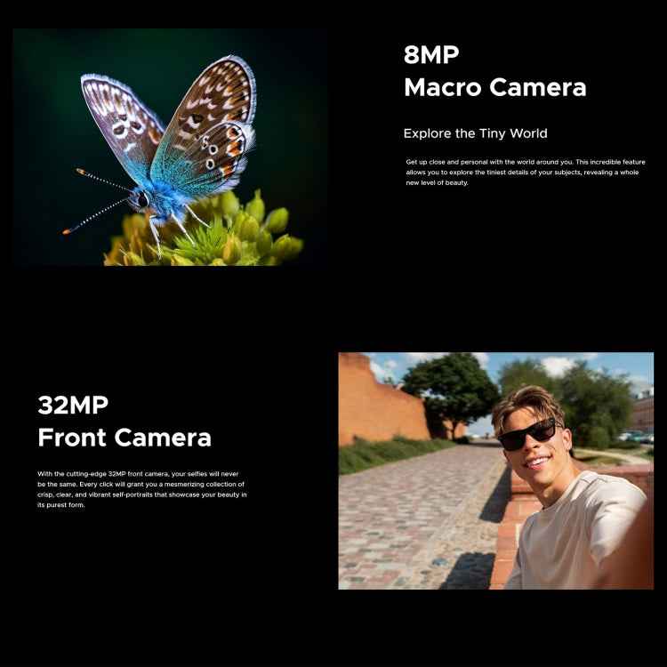 DOOGEE S118 Rugged Phone, 6.58 inch, 8GB+512GB, 10800mAh, Android 14 MediaTek Helio G99