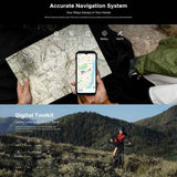 DOOGEE S118 Rugged Phone, 6.58 inch, 8GB+512GB, 10800mAh, Android 14 MediaTek Helio G99