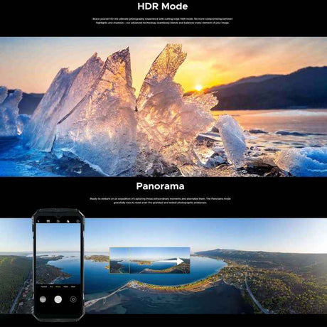 DOOGEE S118 Rugged Phone, 6.58 inch, 8GB+512GB, 10800mAh, Android 14 MediaTek Helio G99