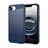 Brushed Texture Carbon Fiber TPU Phone Case