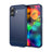 Brushed Texture Carbon Fiber TPU Phone Case