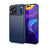 Brushed Texture Carbon Fiber TPU Phone Case