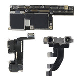 Unlocked iPhone X/XS/XR/XS Max Motherboard – US Version w/ Face ID (64GB/128GB/256GB)