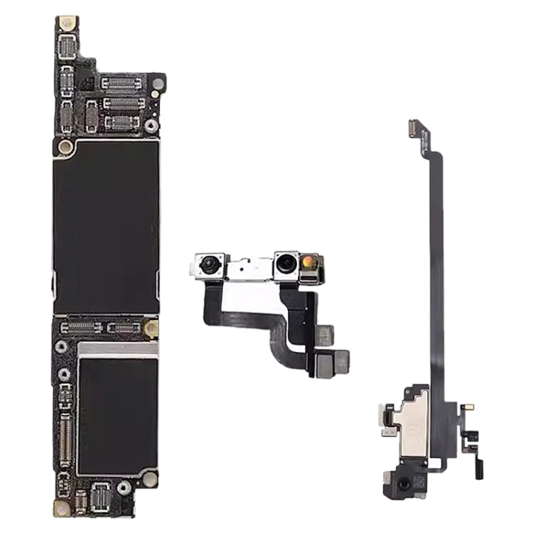 Unlocked iPhone X/XS/XR/XS Max Motherboard – US Version w/ Face ID (64GB/128GB/256GB)