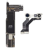 Unlocked iPhone 14 Mainboard – US Version with Face ID