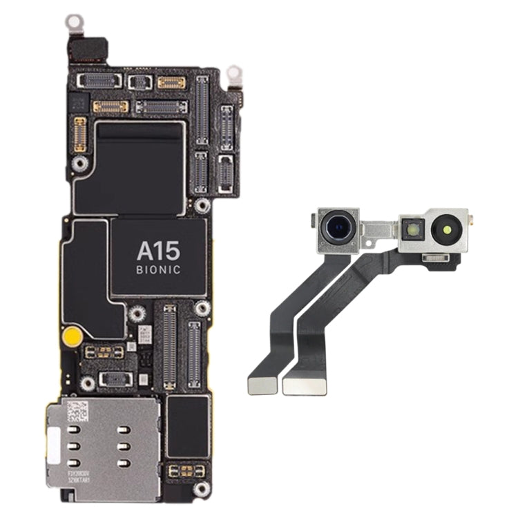 Unlocked iPhone 14 Mainboard – US Version with Face ID