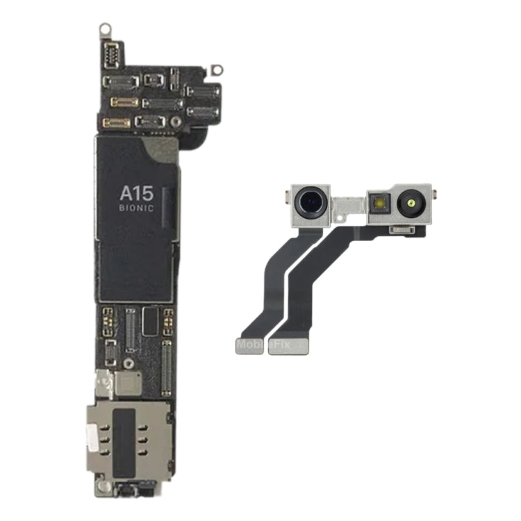 Unlocked iPhone 14 Mainboard – US Version with Face ID