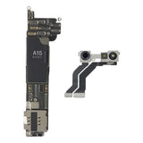 Unlocked iPhone 14 Mainboard – US Version with Face ID