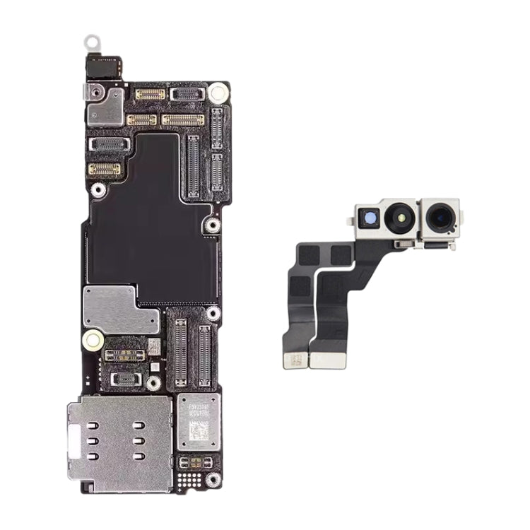 Unlocked iPhone 14 Mainboard – US Version with Face ID