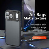 Armor Precise Hole PC Hybrid TPU Phone Case