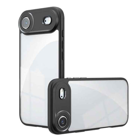 Armor Precise Hole PC Hybrid TPU Phone Case